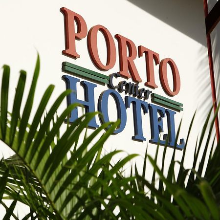 Porto Center Hotel Luis Eduardo Magalhães Kültér fotó
