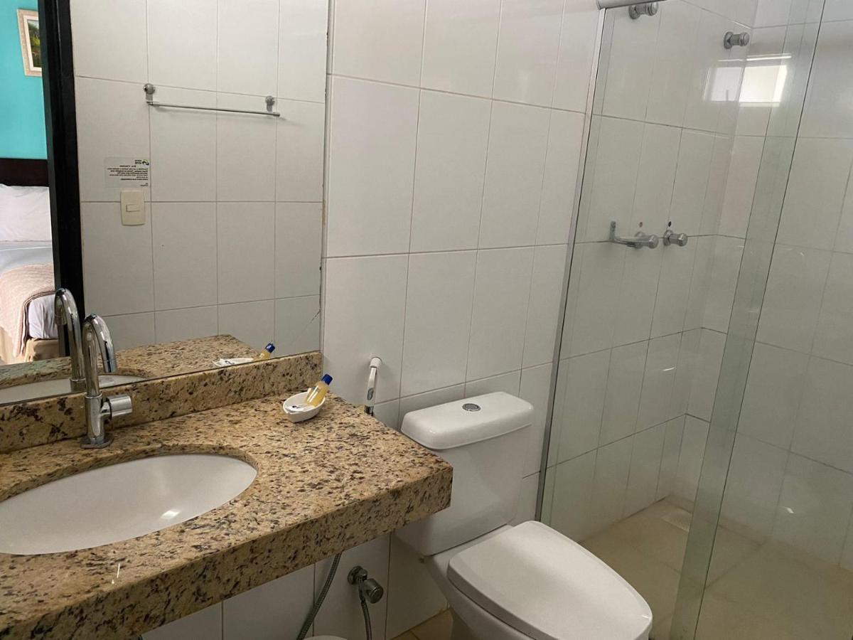 Porto Center Hotel Luis Eduardo Magalhães Kültér fotó
