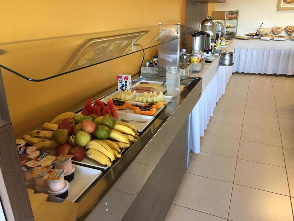 Porto Center Hotel Luis Eduardo Magalhães Kültér fotó