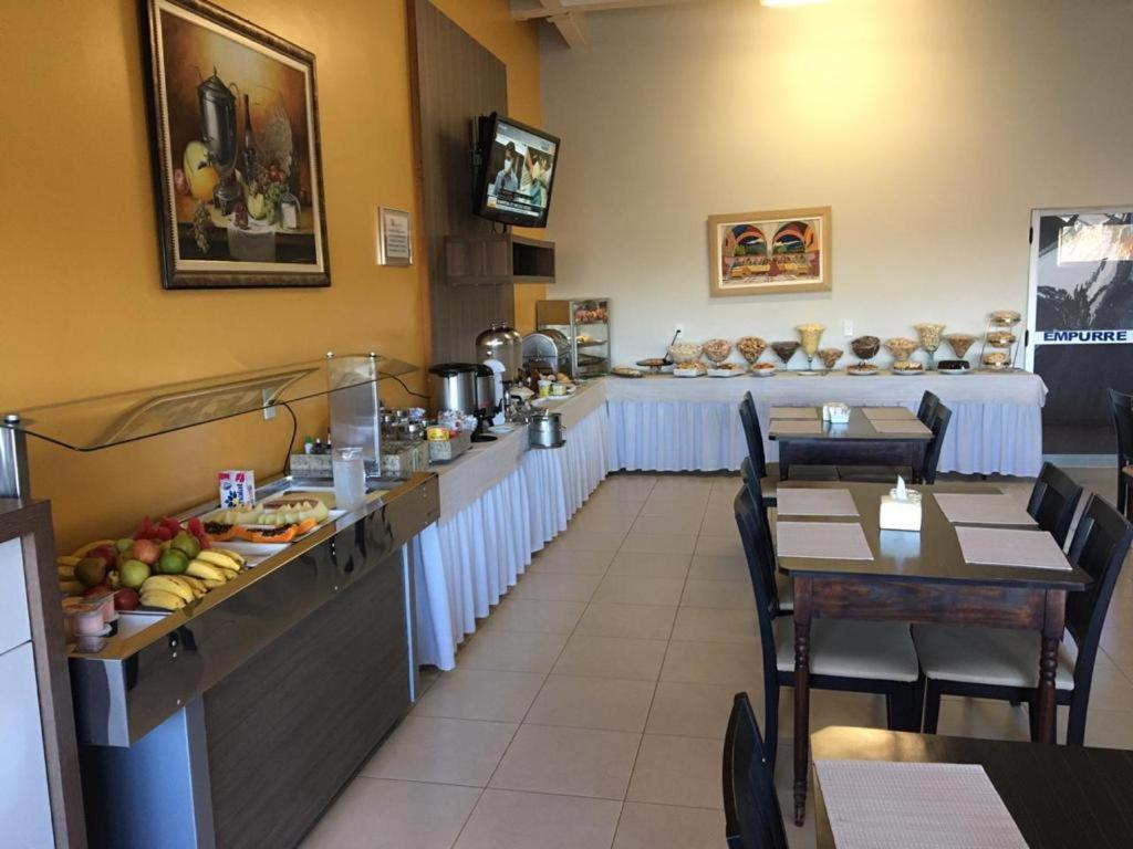 Porto Center Hotel Luis Eduardo Magalhães Kültér fotó