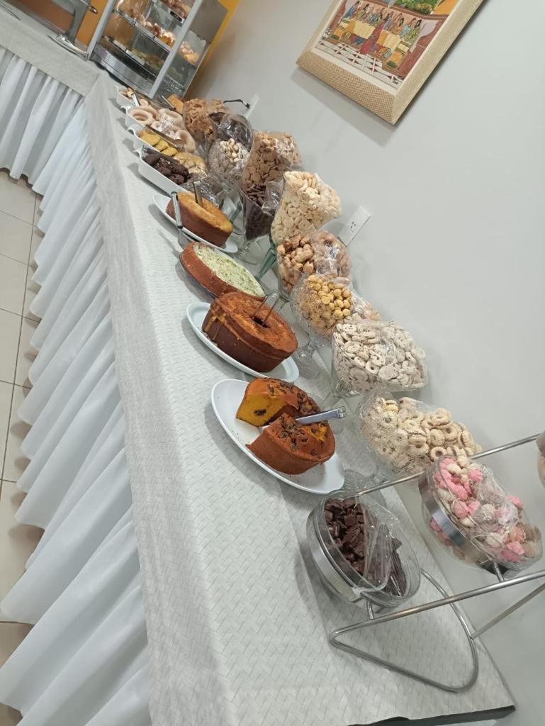 Porto Center Hotel Luis Eduardo Magalhães Kültér fotó
