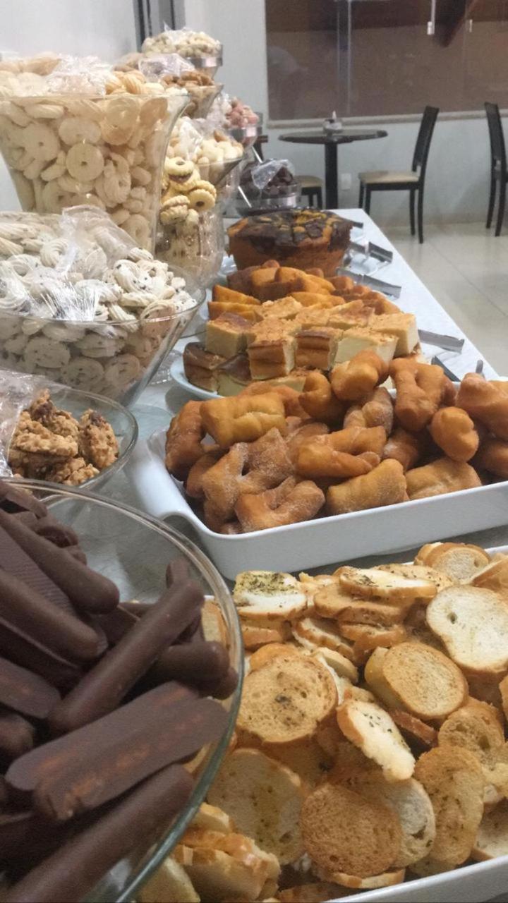 Porto Center Hotel Luis Eduardo Magalhães Kültér fotó