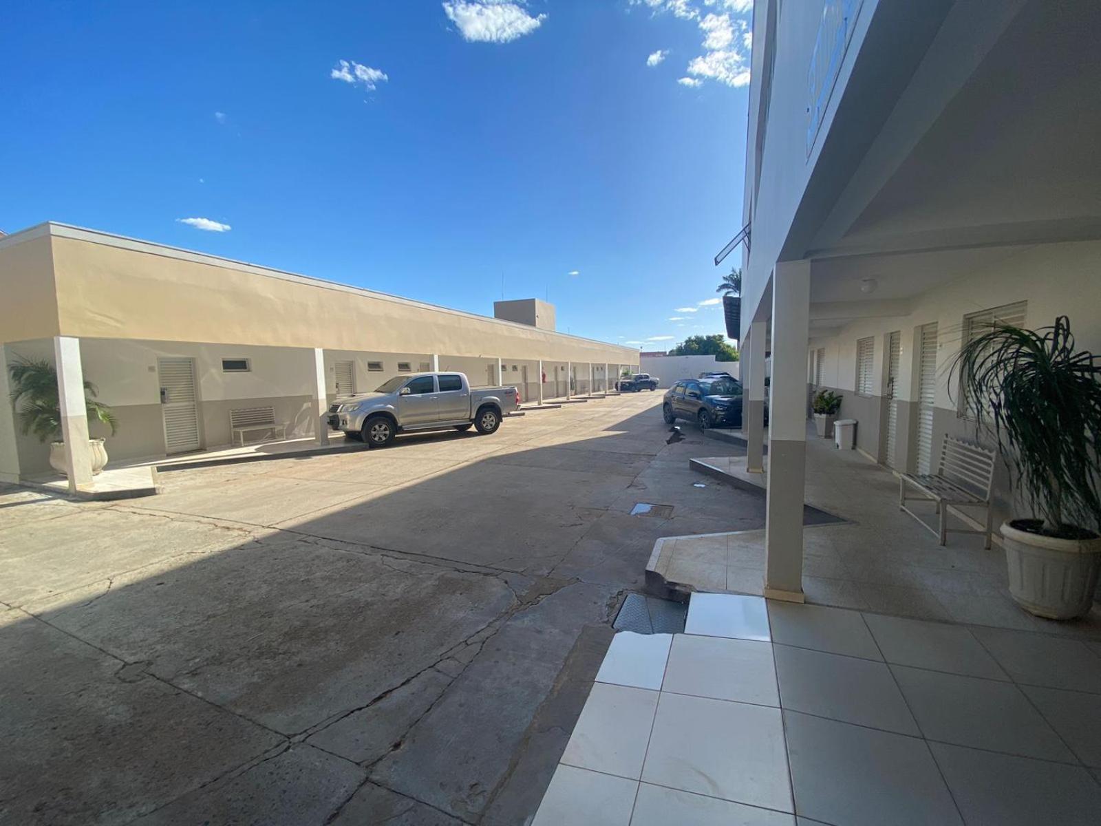 Porto Center Hotel Luis Eduardo Magalhães Kültér fotó