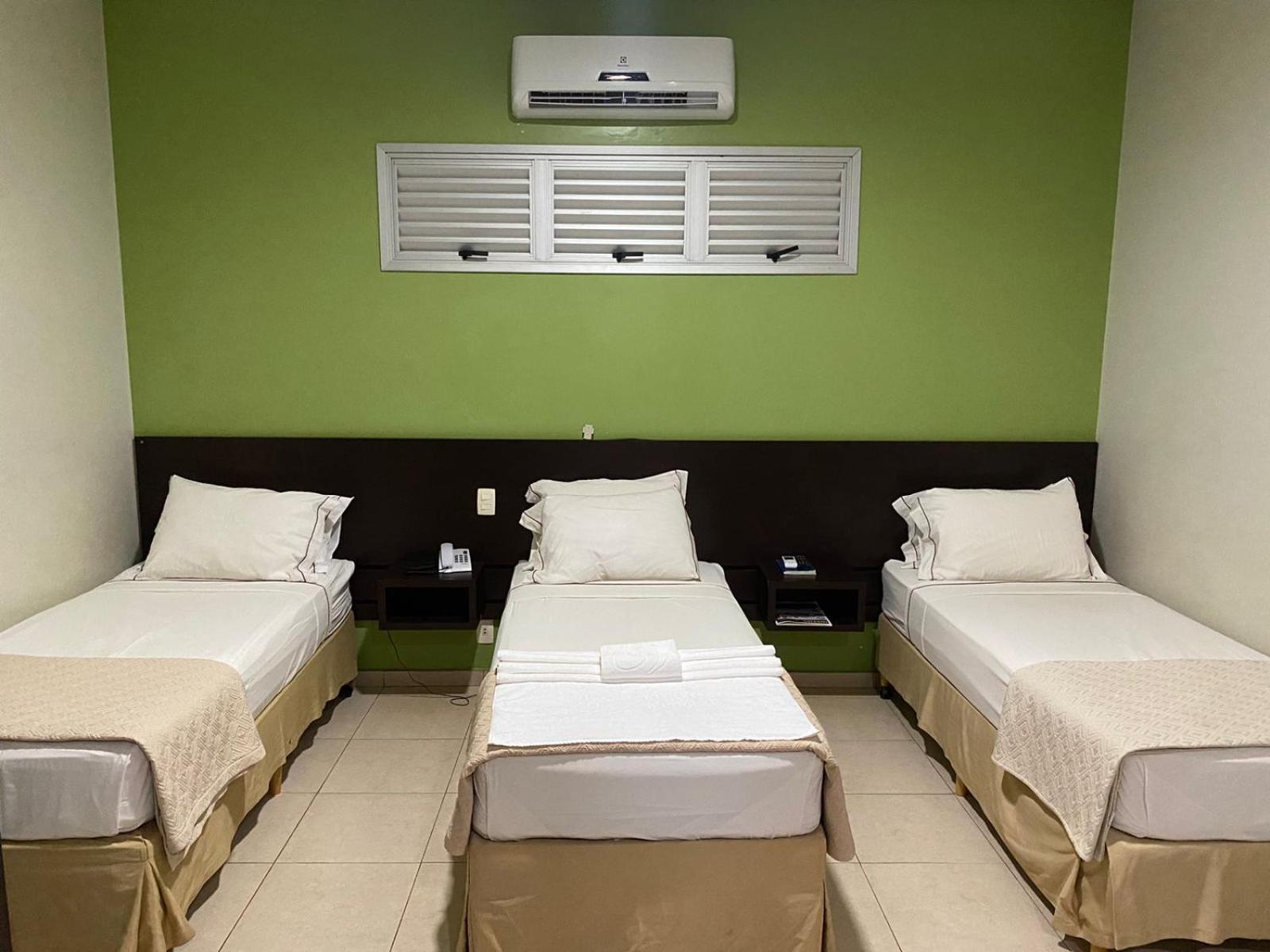 Porto Center Hotel Luis Eduardo Magalhães Kültér fotó