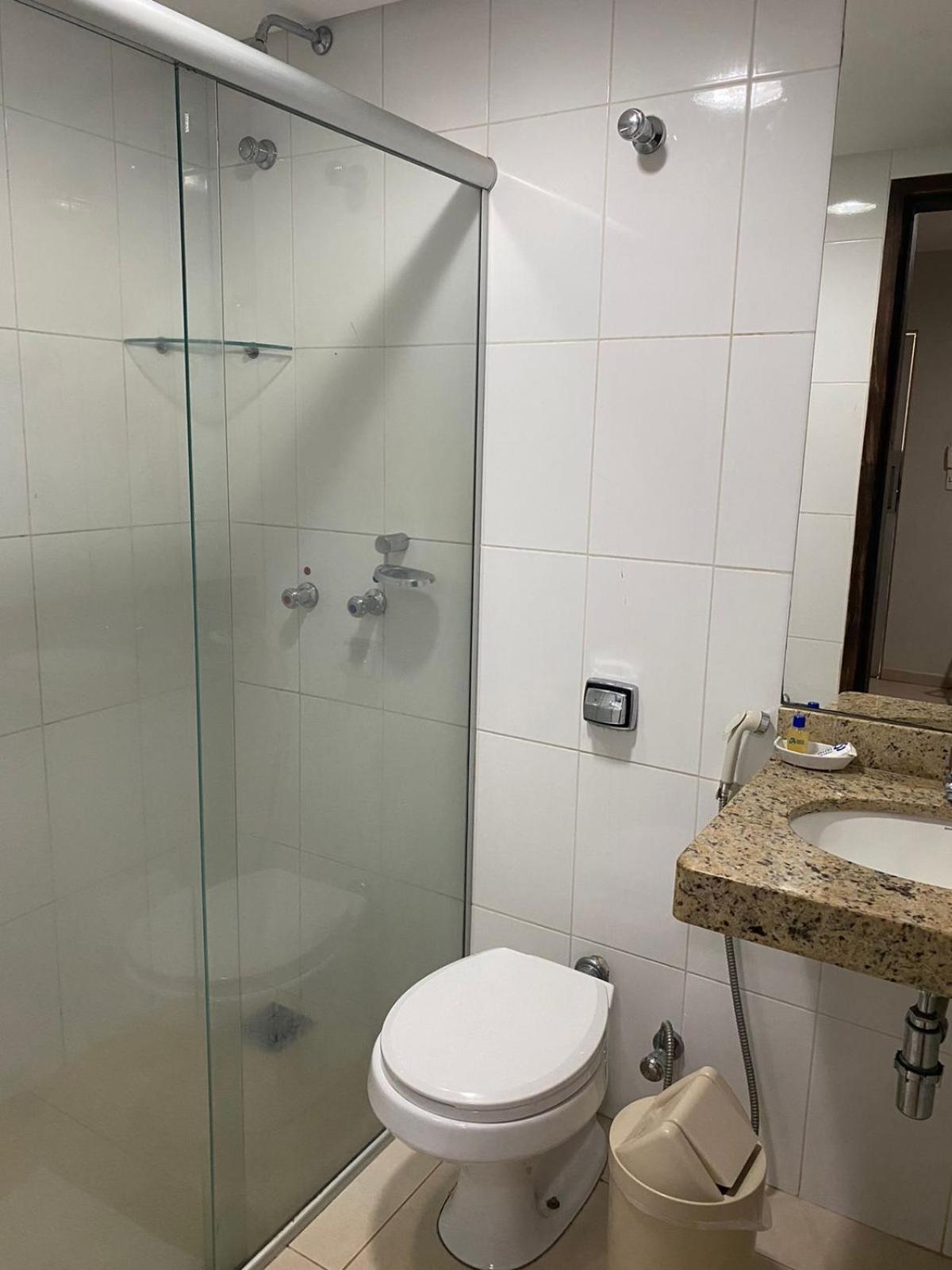 Porto Center Hotel Luis Eduardo Magalhães Kültér fotó
