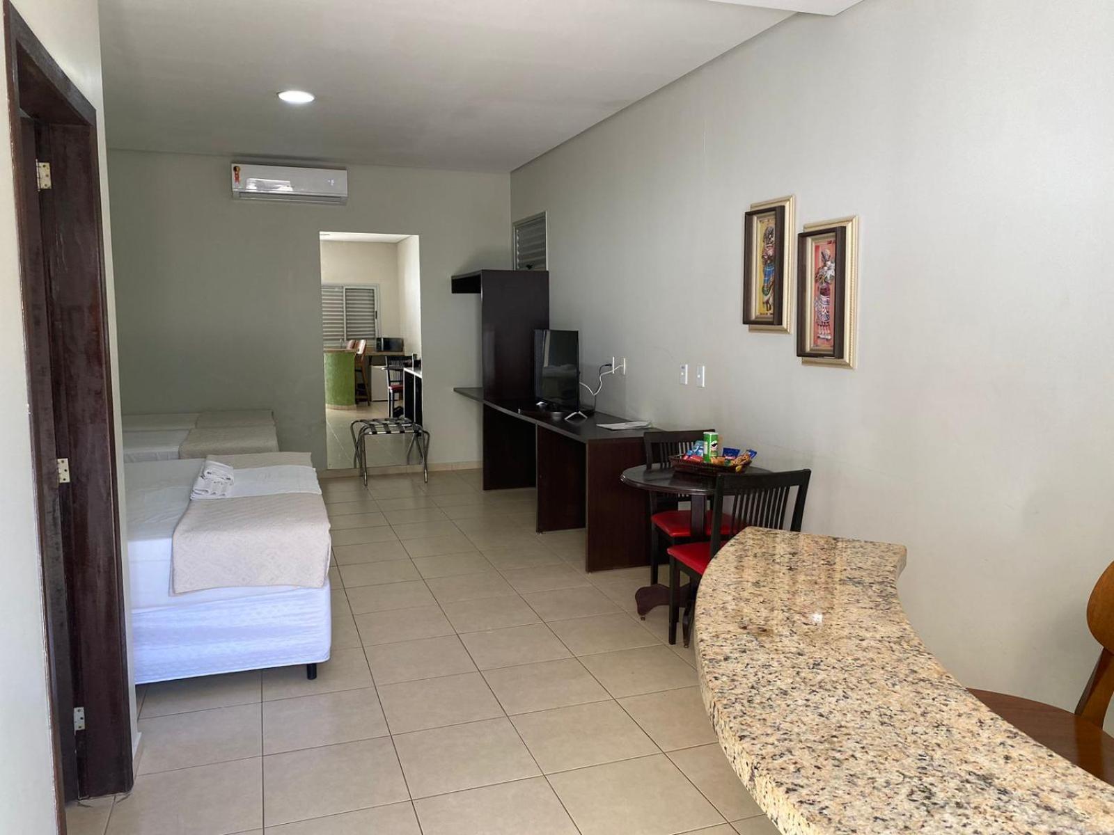 Porto Center Hotel Luis Eduardo Magalhães Kültér fotó