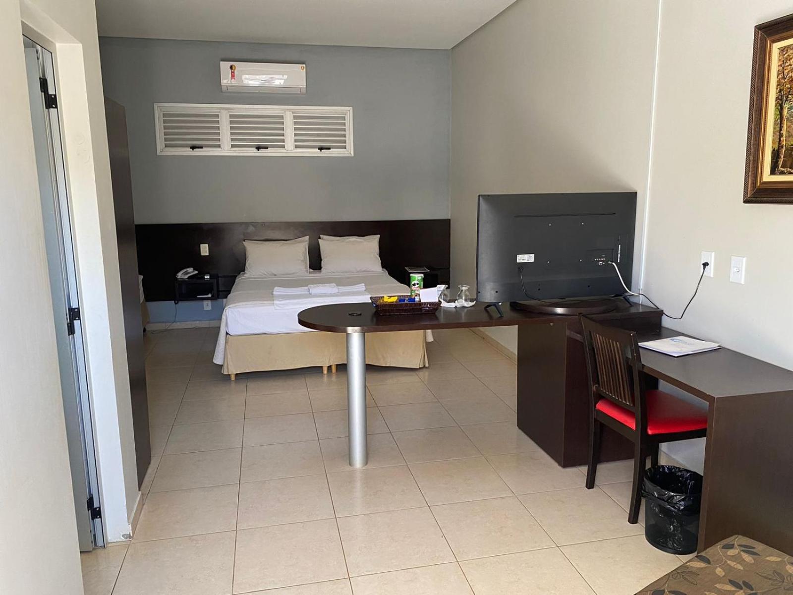 Porto Center Hotel Luis Eduardo Magalhães Kültér fotó