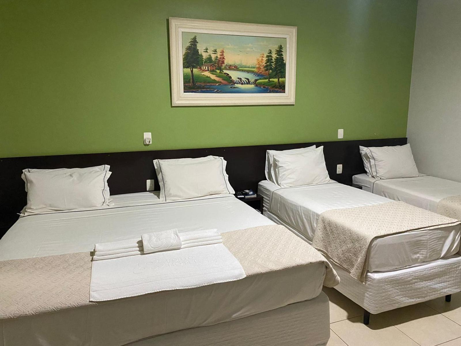 Porto Center Hotel Luis Eduardo Magalhães Kültér fotó