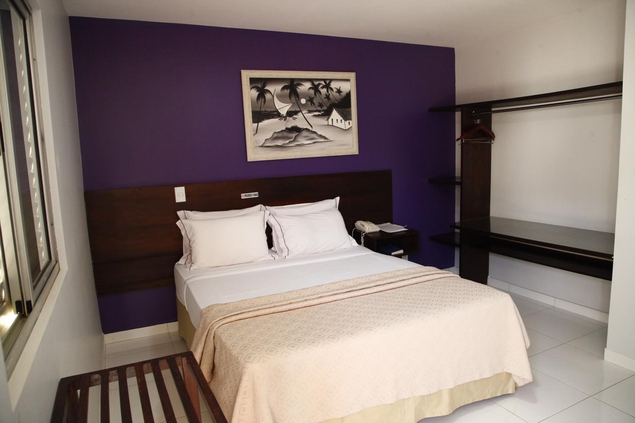 Porto Center Hotel Luis Eduardo Magalhães Kültér fotó