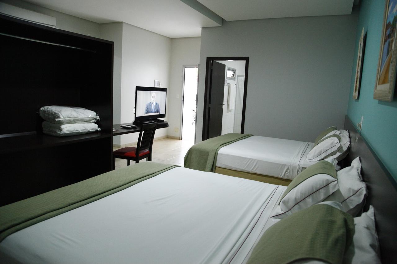 Porto Center Hotel Luis Eduardo Magalhães Kültér fotó
