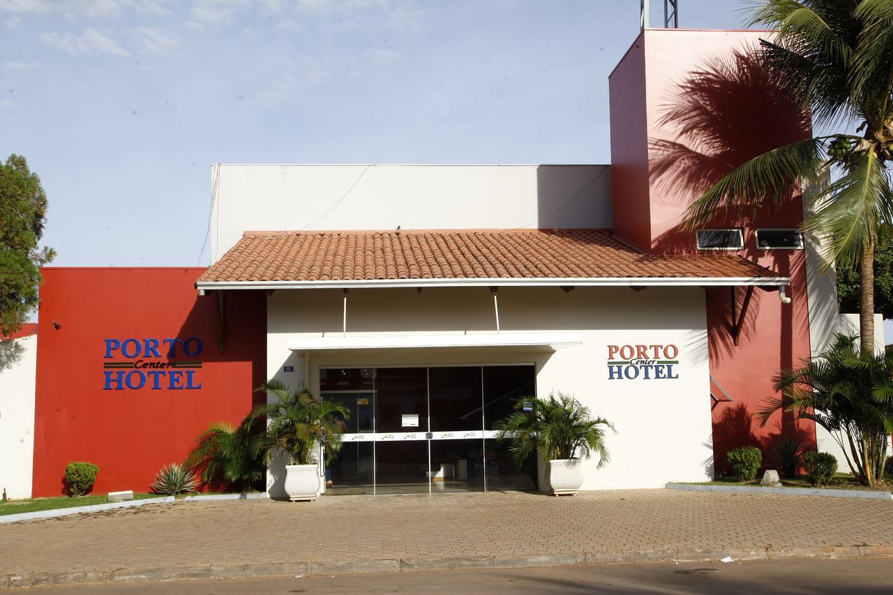Porto Center Hotel Luis Eduardo Magalhães Kültér fotó