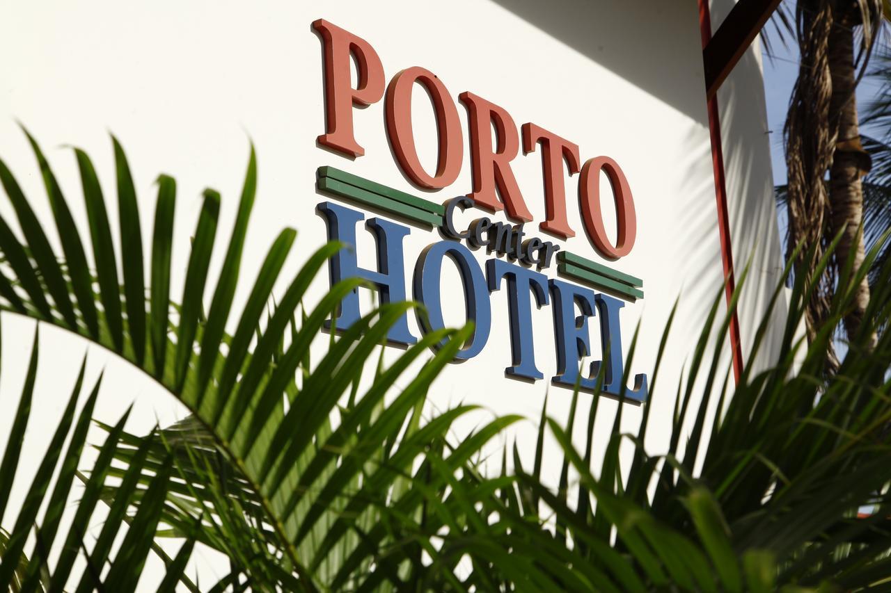 Porto Center Hotel Luis Eduardo Magalhães Kültér fotó